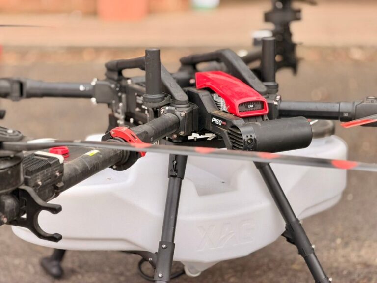Why the XAG P150 Max is the Future of Australian Agriculture