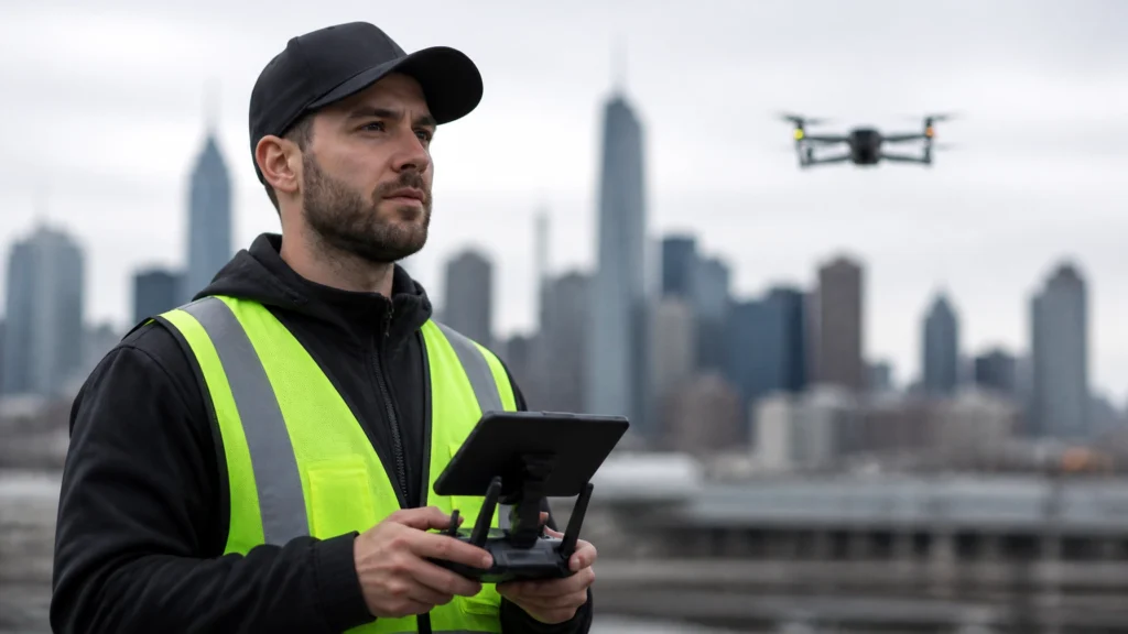 Why Excluded Category Drone Operations May Be Holding Your Business Back