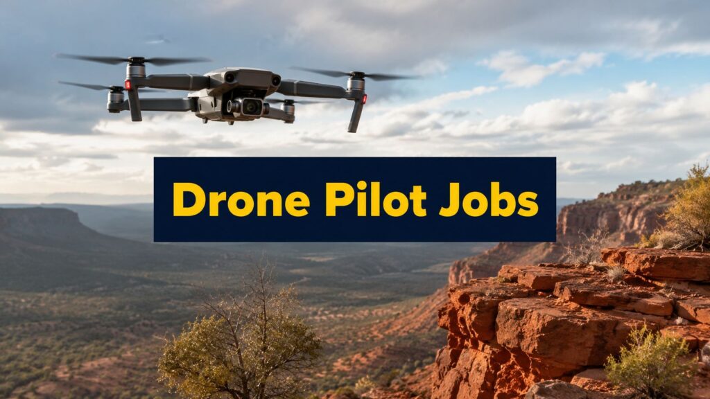 Drone Pilot Jobs Australia: A Complete Career Guide 2026