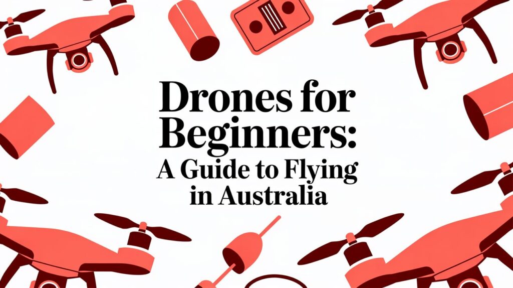Drones for Beginners: A Guide to Flying in Australia