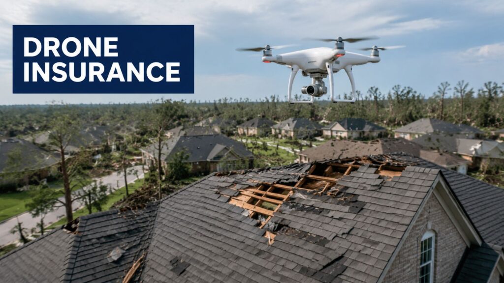 Drones in Insurance: Revolutionizing Claims & Risk 2026