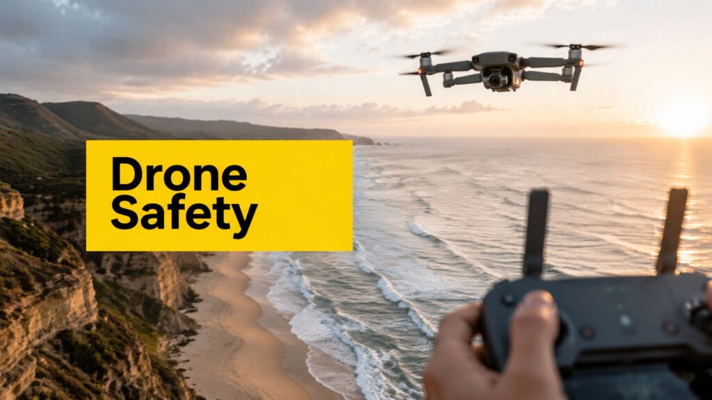 Flying a Drone Safely in Australia – Complete Guide