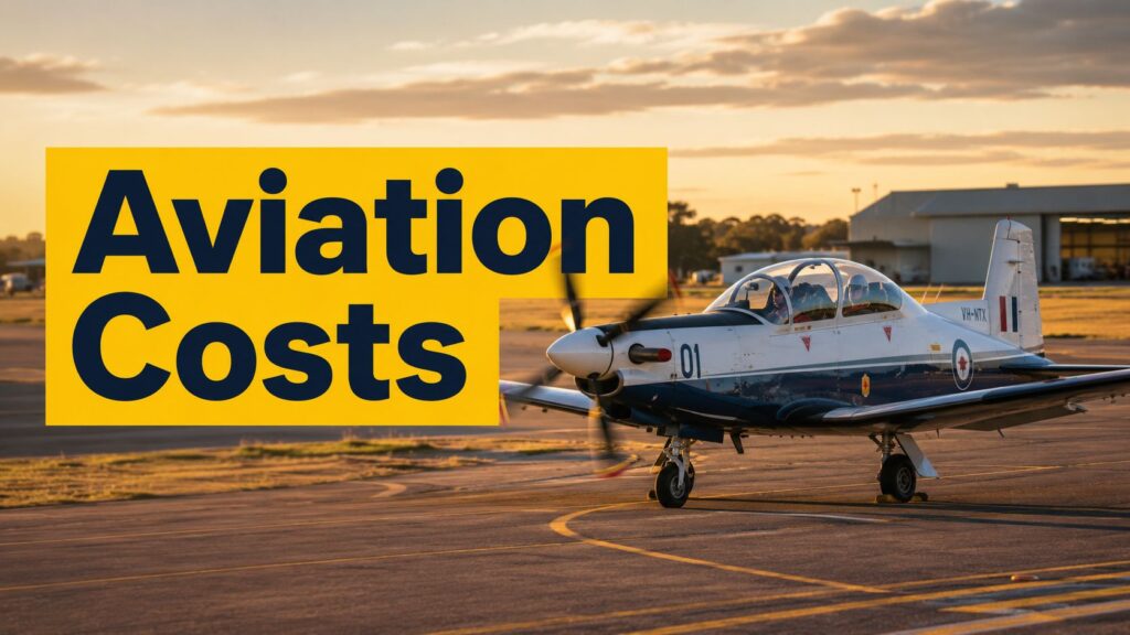 Aviation License Cost in Australia: Complete 2026 Guide