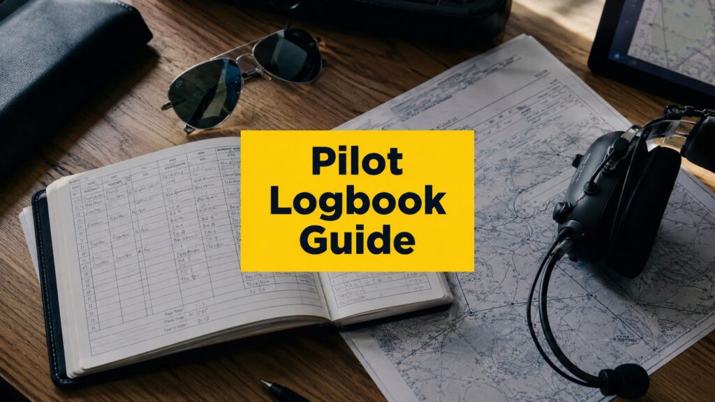 CASA Pilot Logbook Requirements Explained