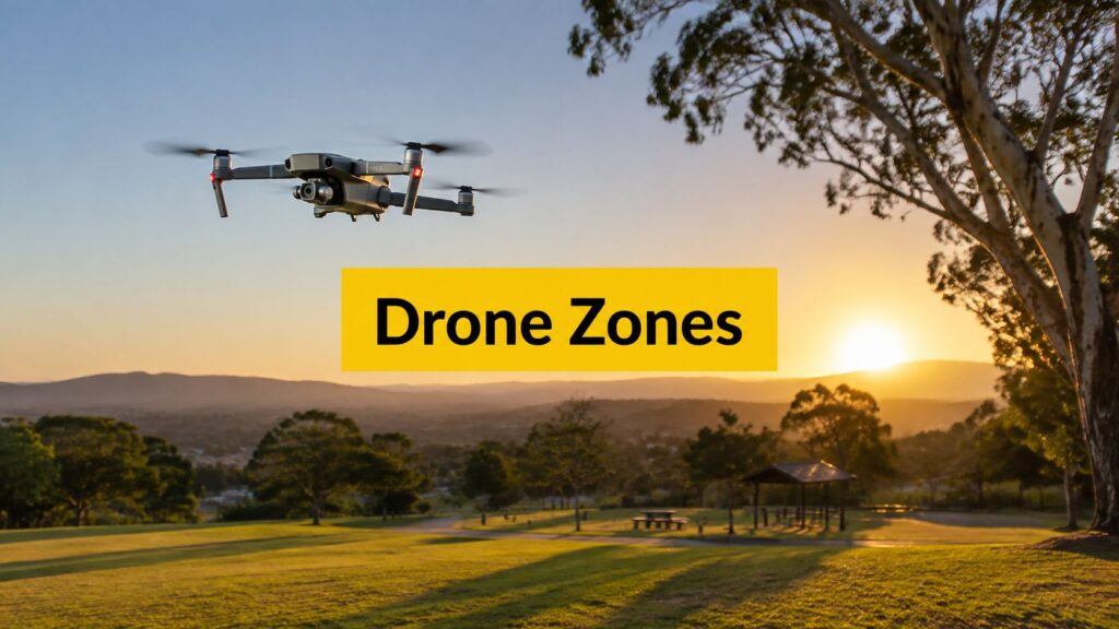 Drone Flying Zone Rules in Australia: A Complete 2026 Guide