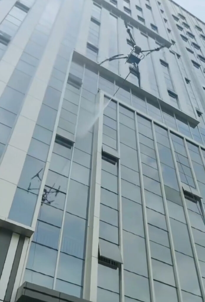 Drone Licence Australia 2026: How Commercial Cleaning Drones Are Revolutionising Façade, Solar & High-Rise Maintenance