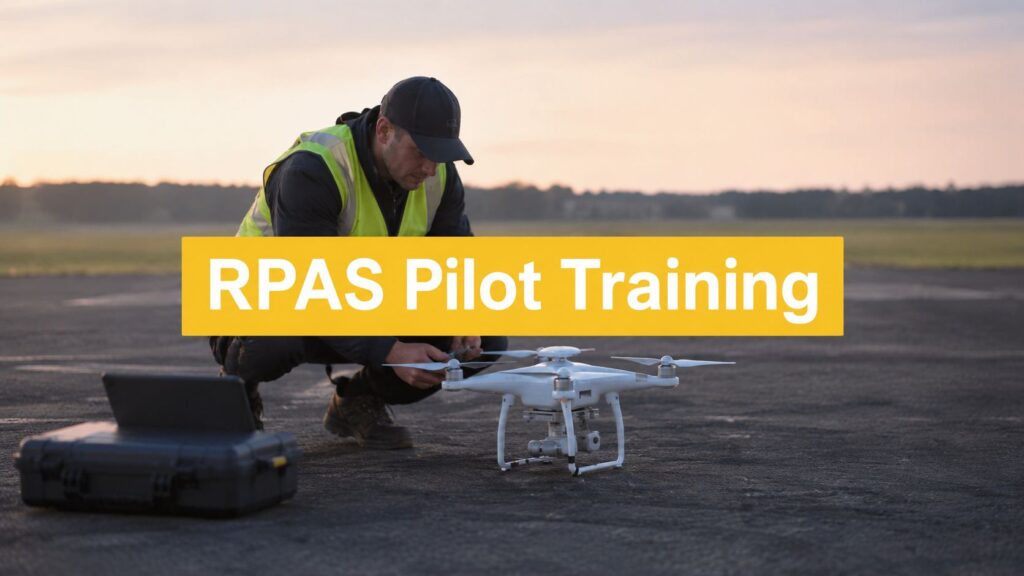 Your Guide to RPAS Pilot Training in Australia