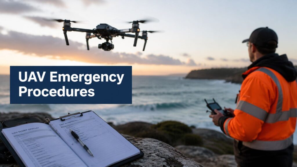 UAV Emergency Procedures: 2026 Australian Guide