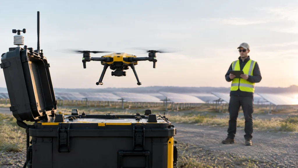 Drone Licence Australia 2026: Autonomous Drones, Drone-in-a-Box and the Tech Reshaping Commercial Drone Jobs