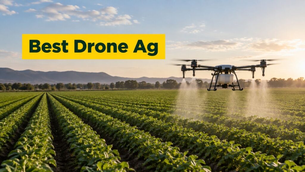 Best Drone Agriculture: 5 Training Paths for Australia