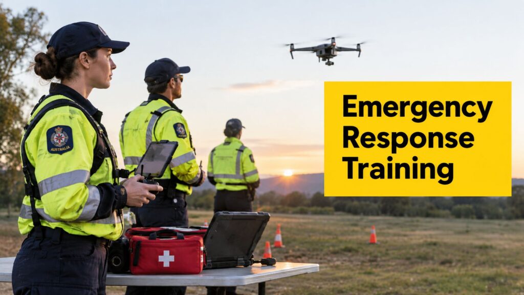 Emergency Response Training Guide for Australian Operators