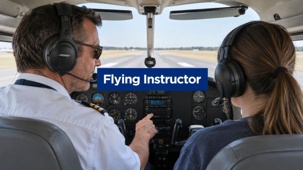 Flying Instructor Course in Australia: A Complete Guide