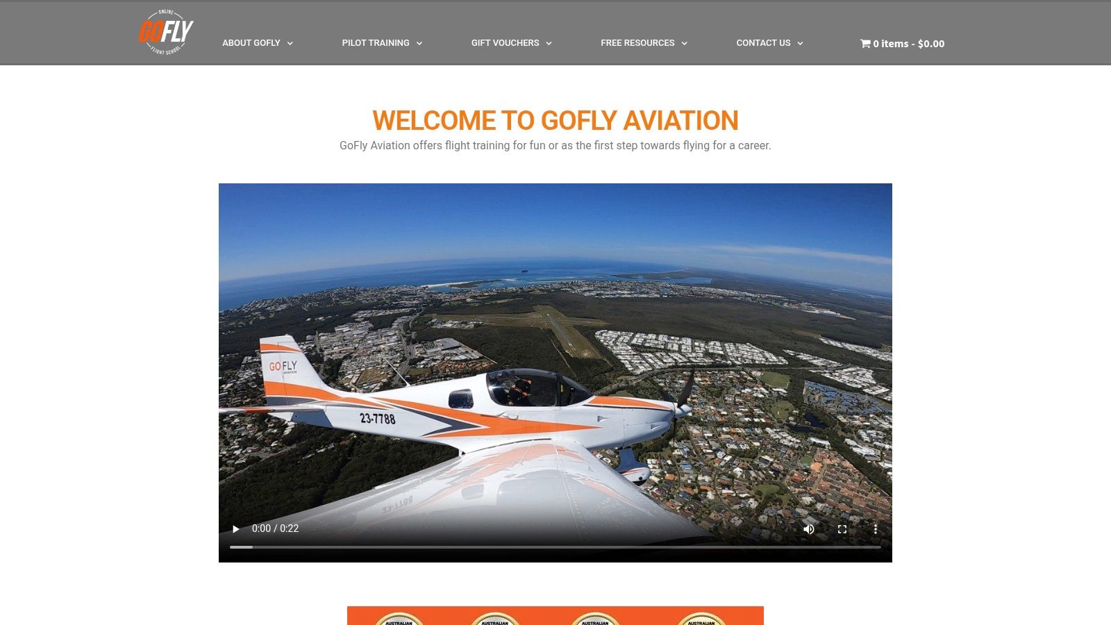 GoFly Aviation