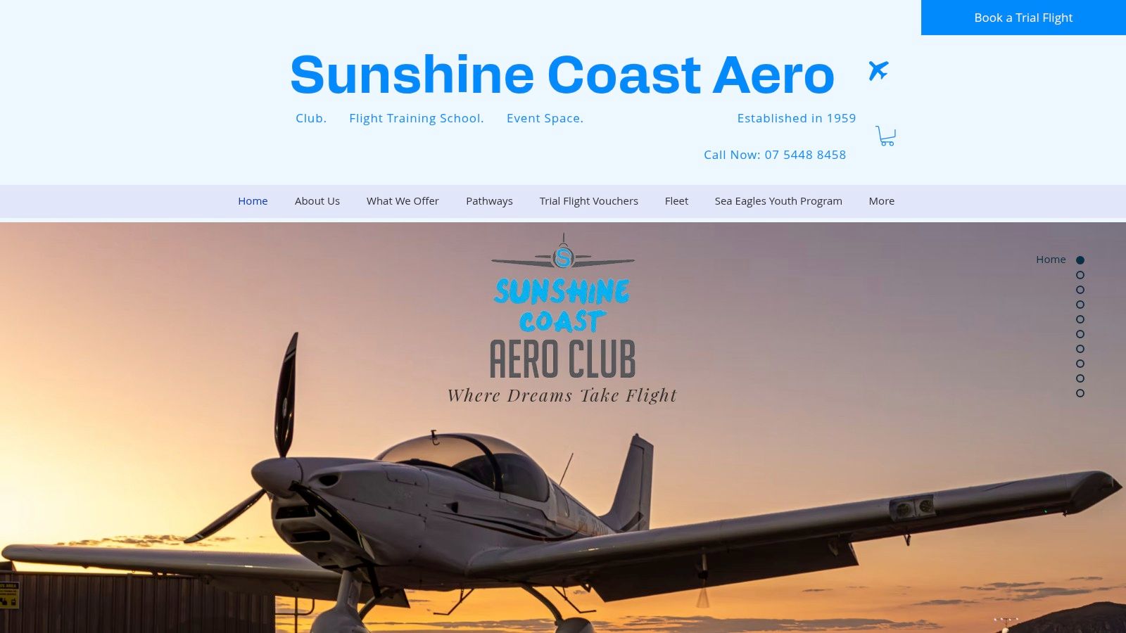 Sunshine Coast Aero Club