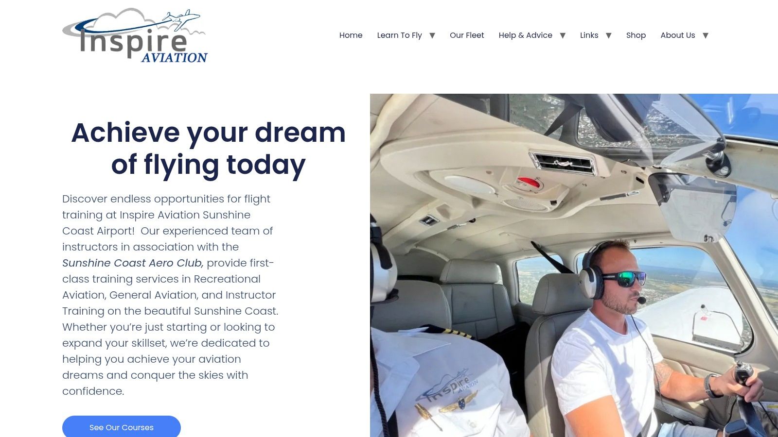 Inspire Aviation