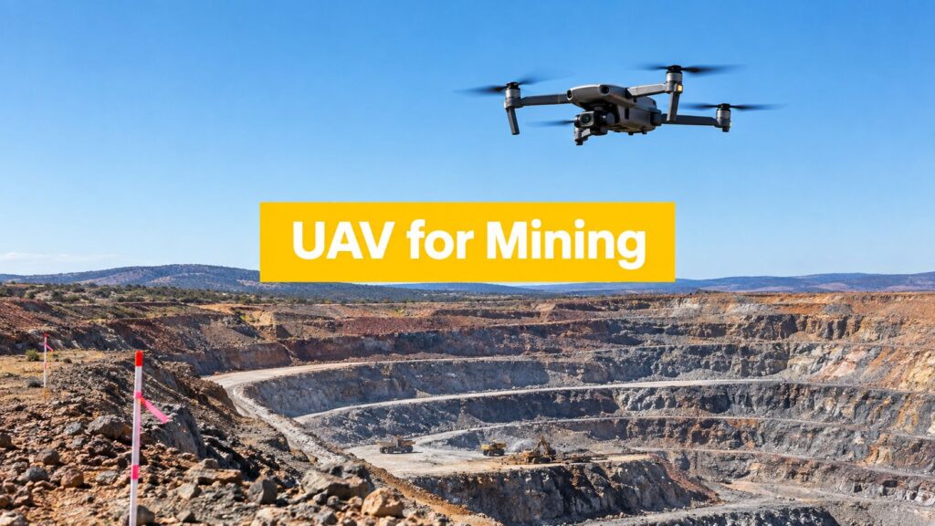 UAV for Mining Guide to Surveying Safety and CASA Rules