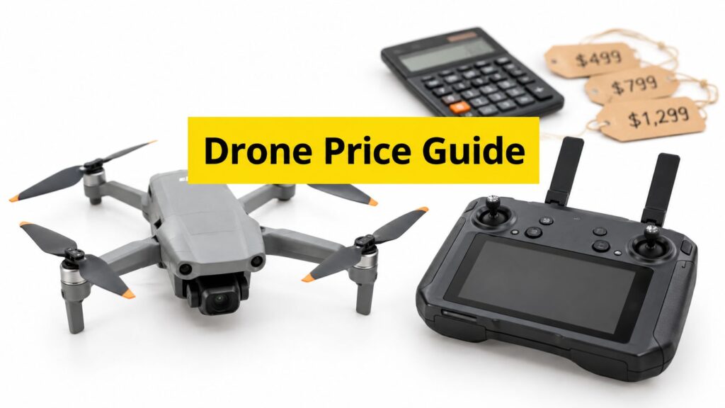 Drone Prices Australia: The Complete Buying Guide 2026